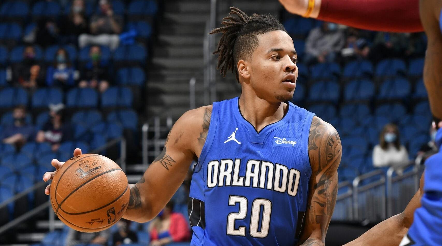 Markelle Fultz  Creator: Fernando Medina