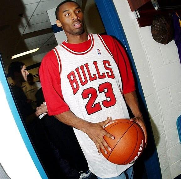 Kobe Bryant's best style moments through the years