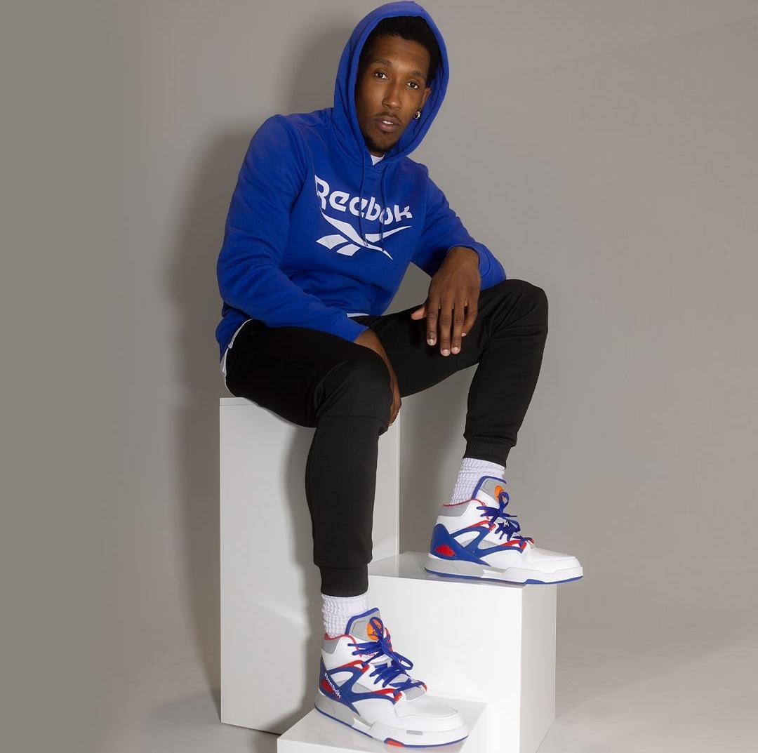 Reebok Men's Apparel and Shoes