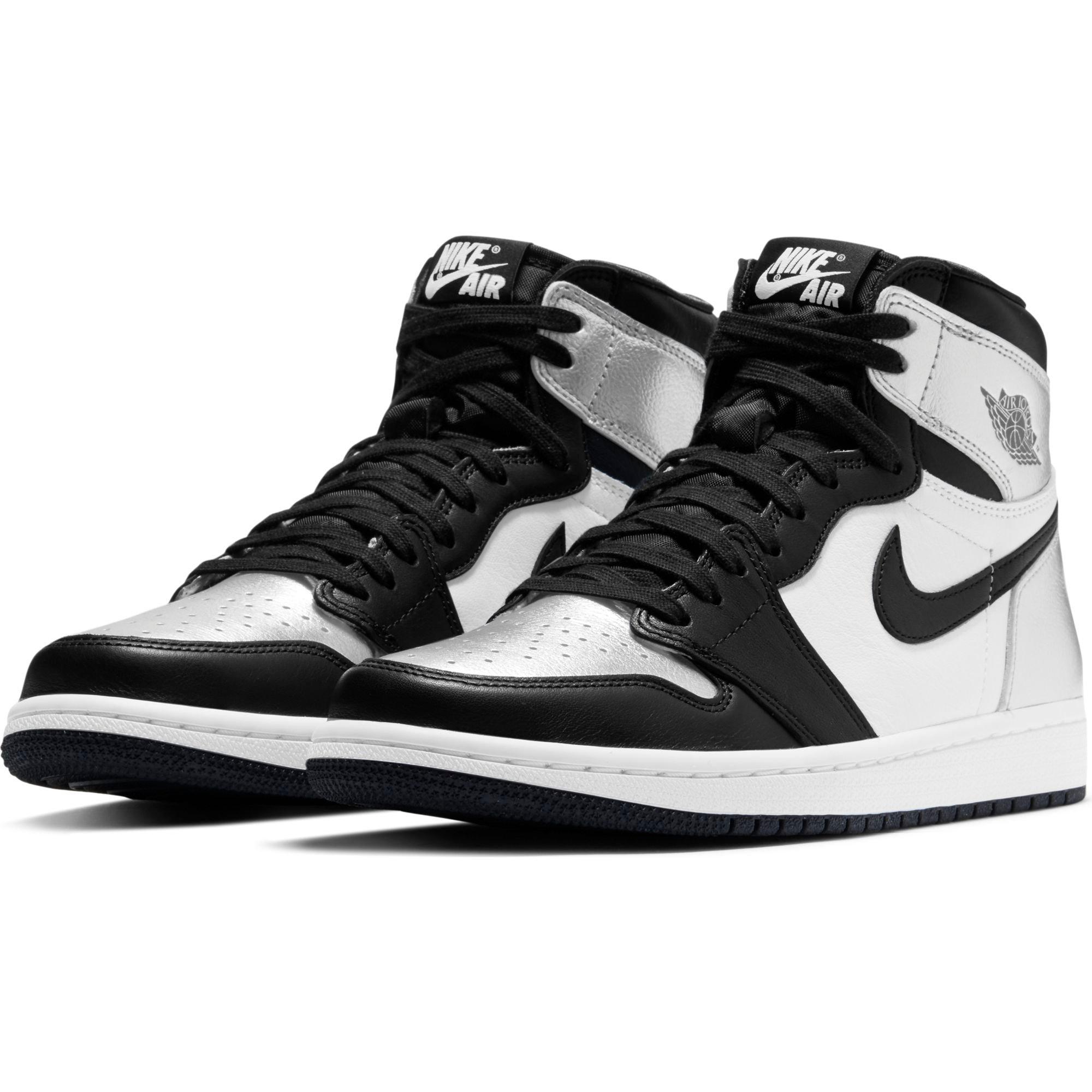 jordan 1 silver toe hibbett sports