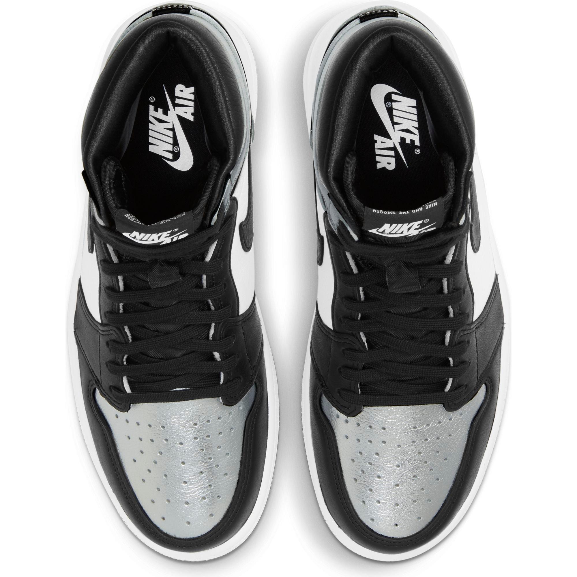 jordan 1 silver toe hibbett sports