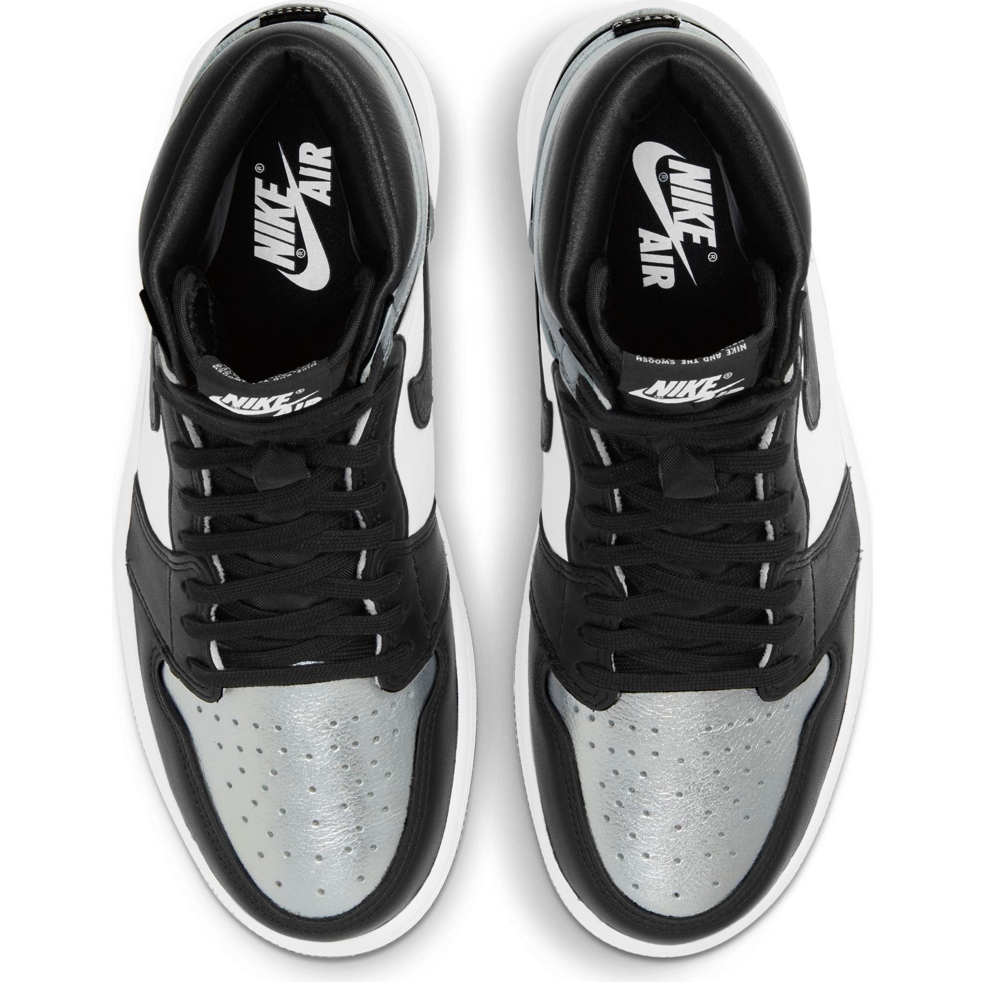Air Jordan 1 Wmns Retro High OG 'Silver Toe' — Kick Game