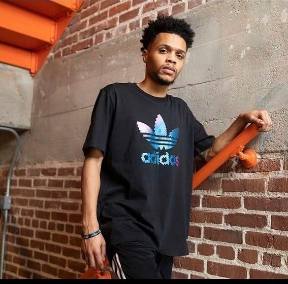 adidas Men's apparel 