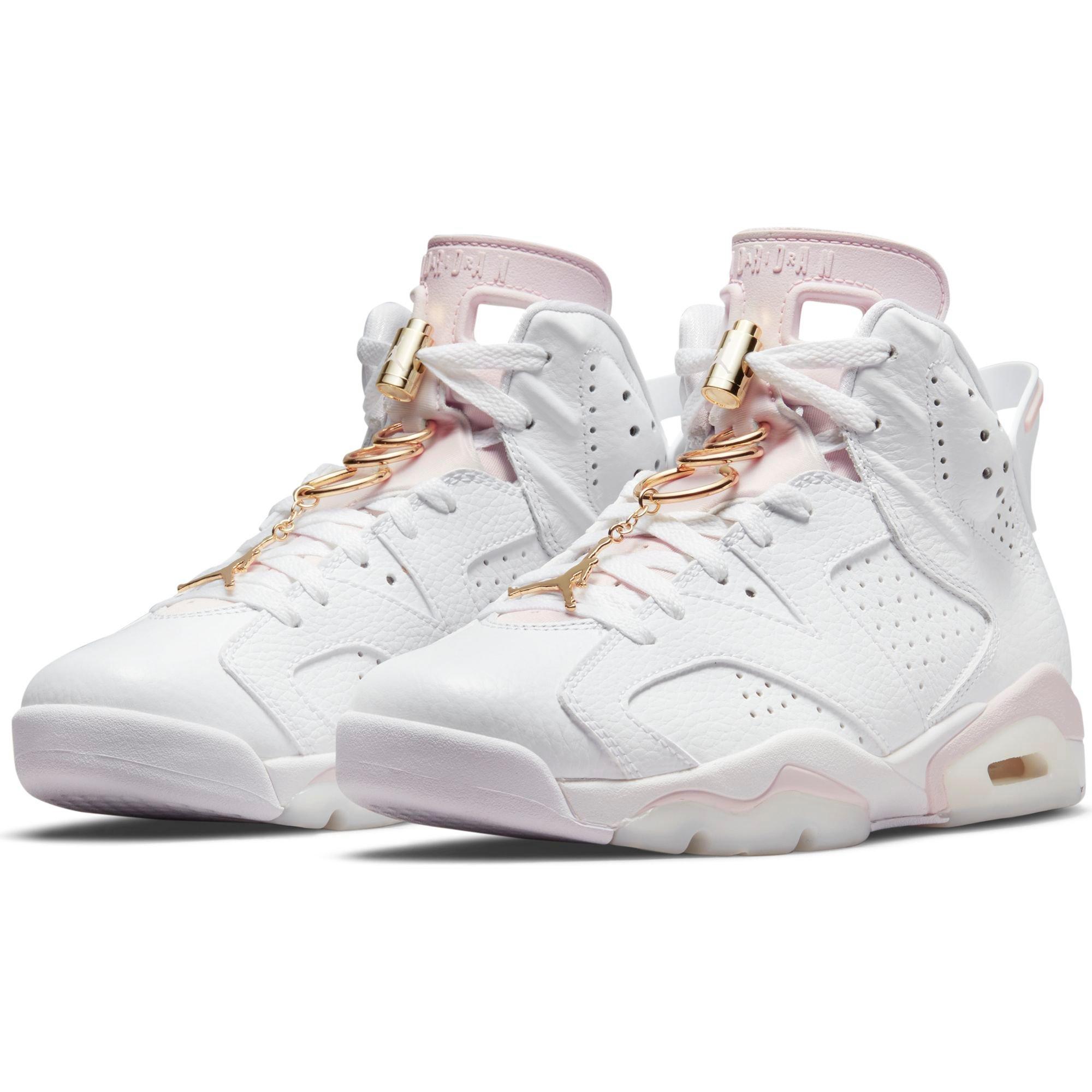 basket jordan 6 femme