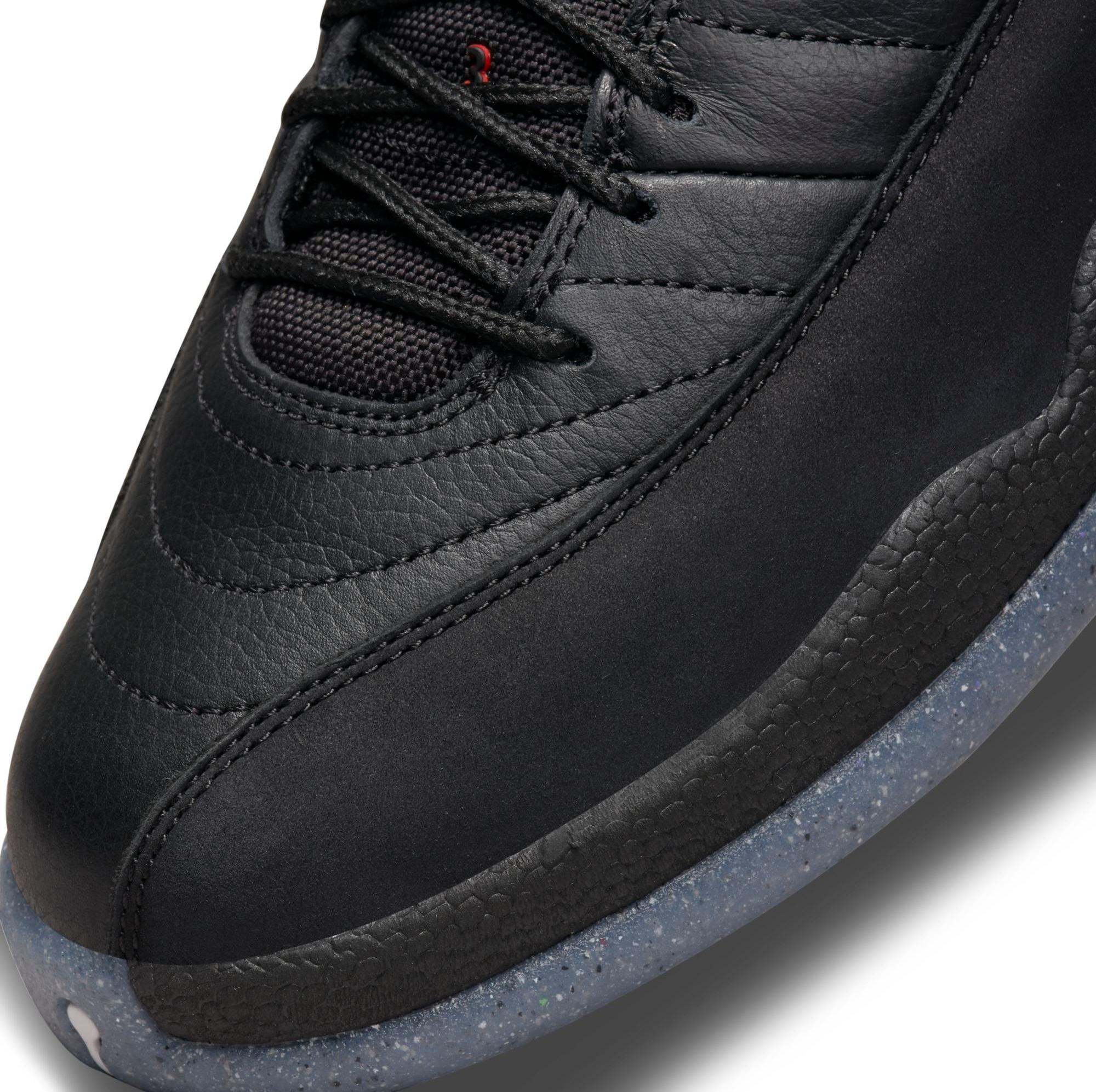 Sneakers Release – Jordan 12 Retro “Utility” Black/Bright Crimson 