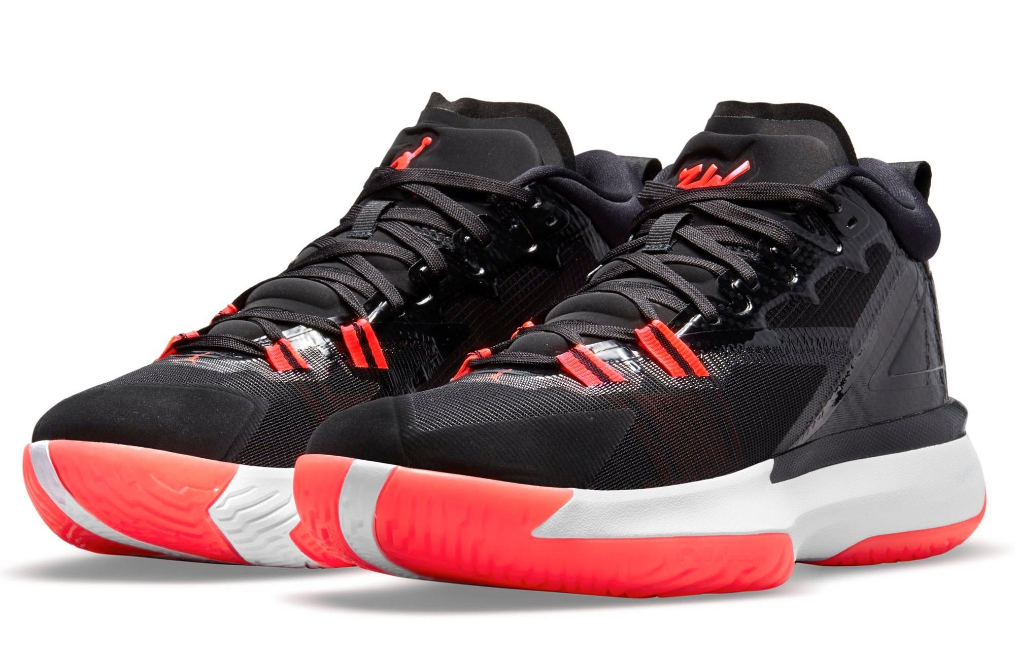 Jordan Zion 1 "Bloodline" Men's & Kids' Basketball Shoes