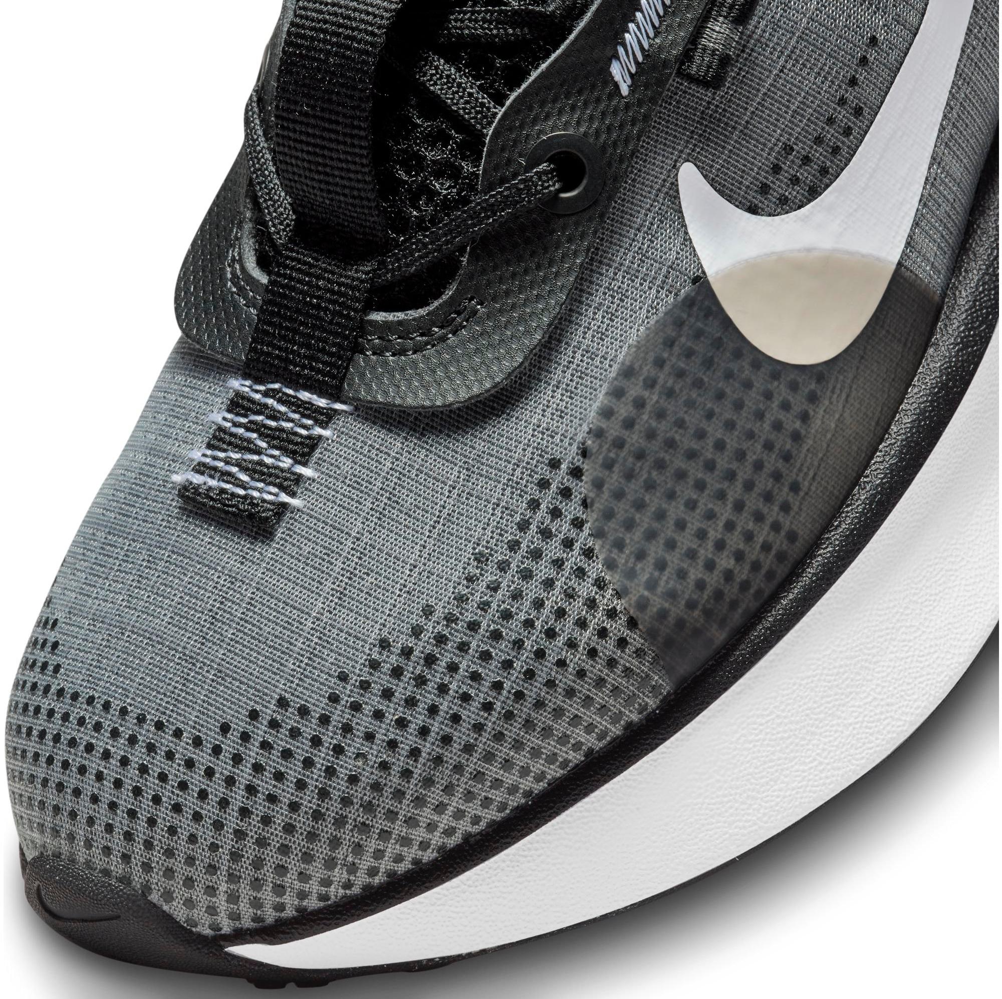 Nike Air Max 2021 "Black/White/Iron Grey" Grade School Kids Shoe