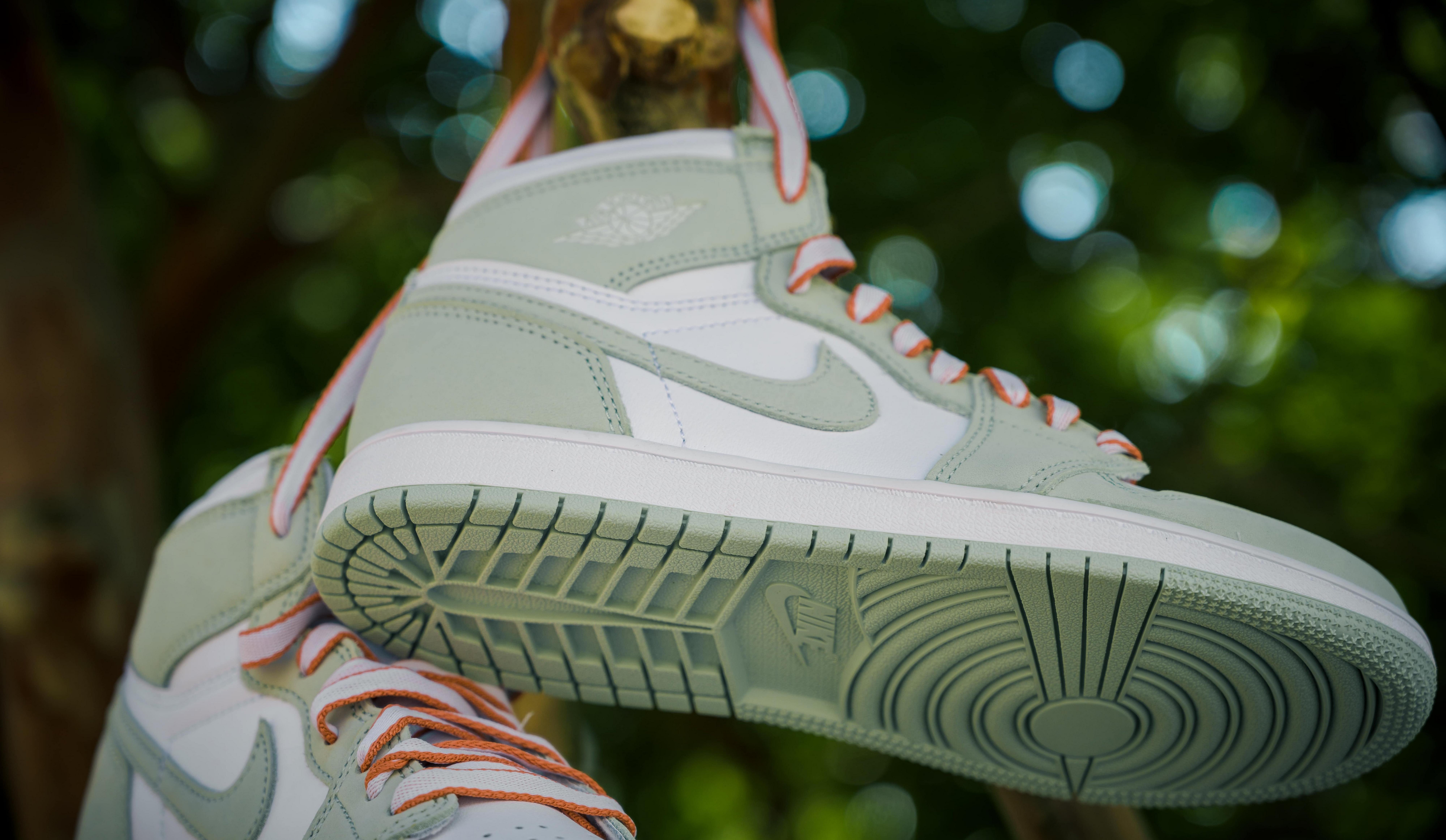 Sneakers Release – Jordan 1 High OG “Seafoam”