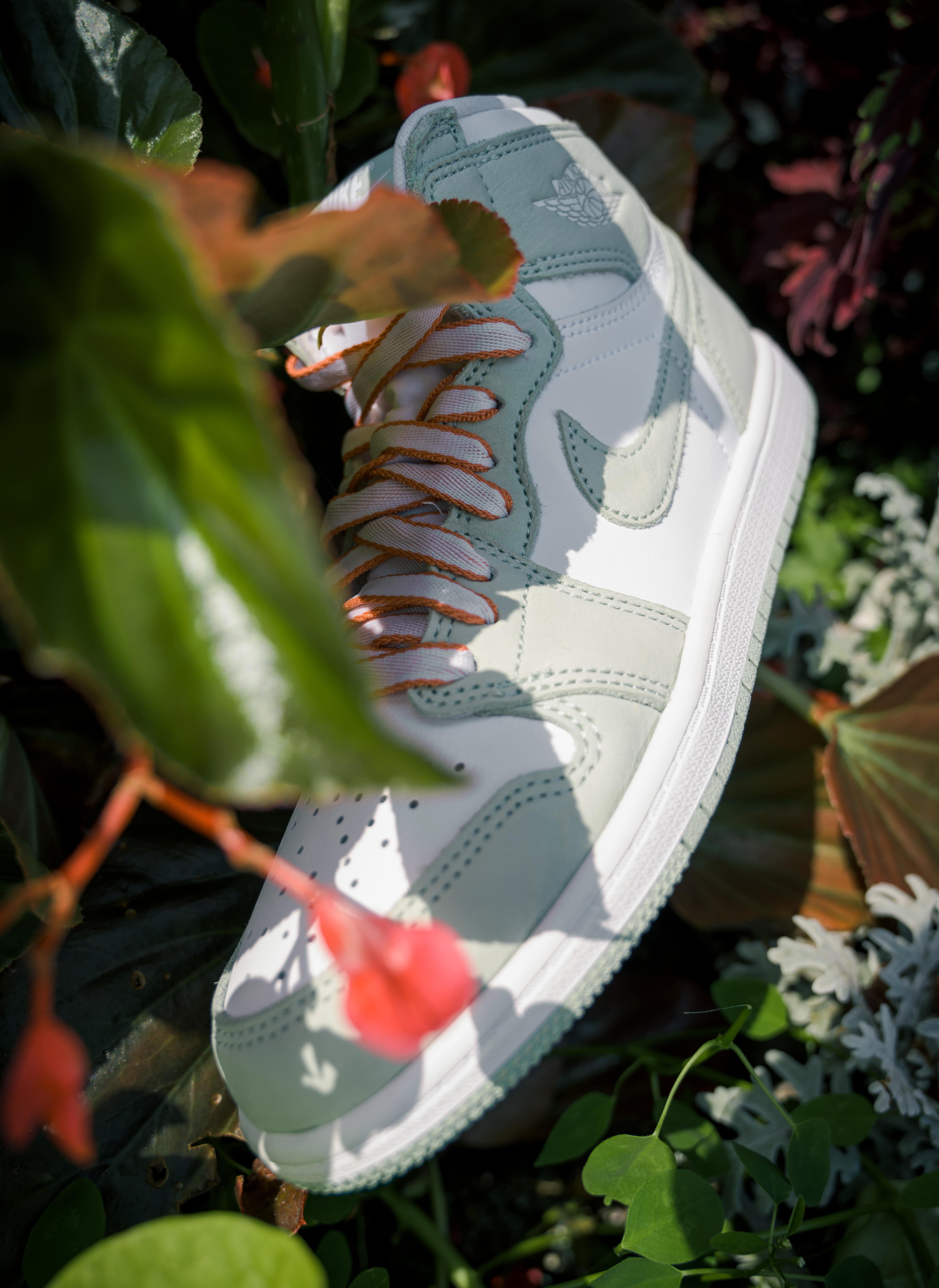 Jordan 1 High OG "Seafoam" Women's & Kids' Basketball Shoe Dropping 8/12