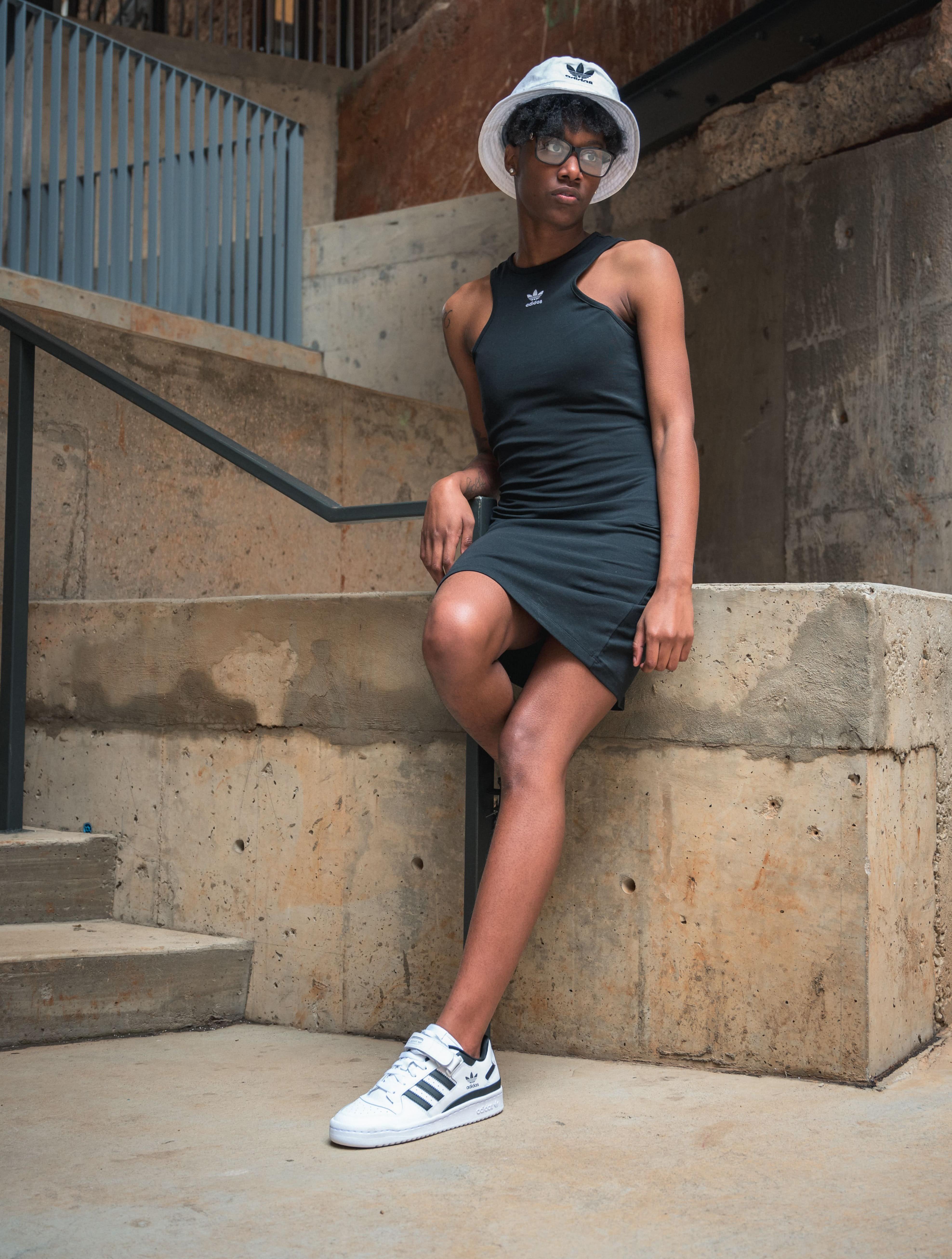 Women in adidas Forum 