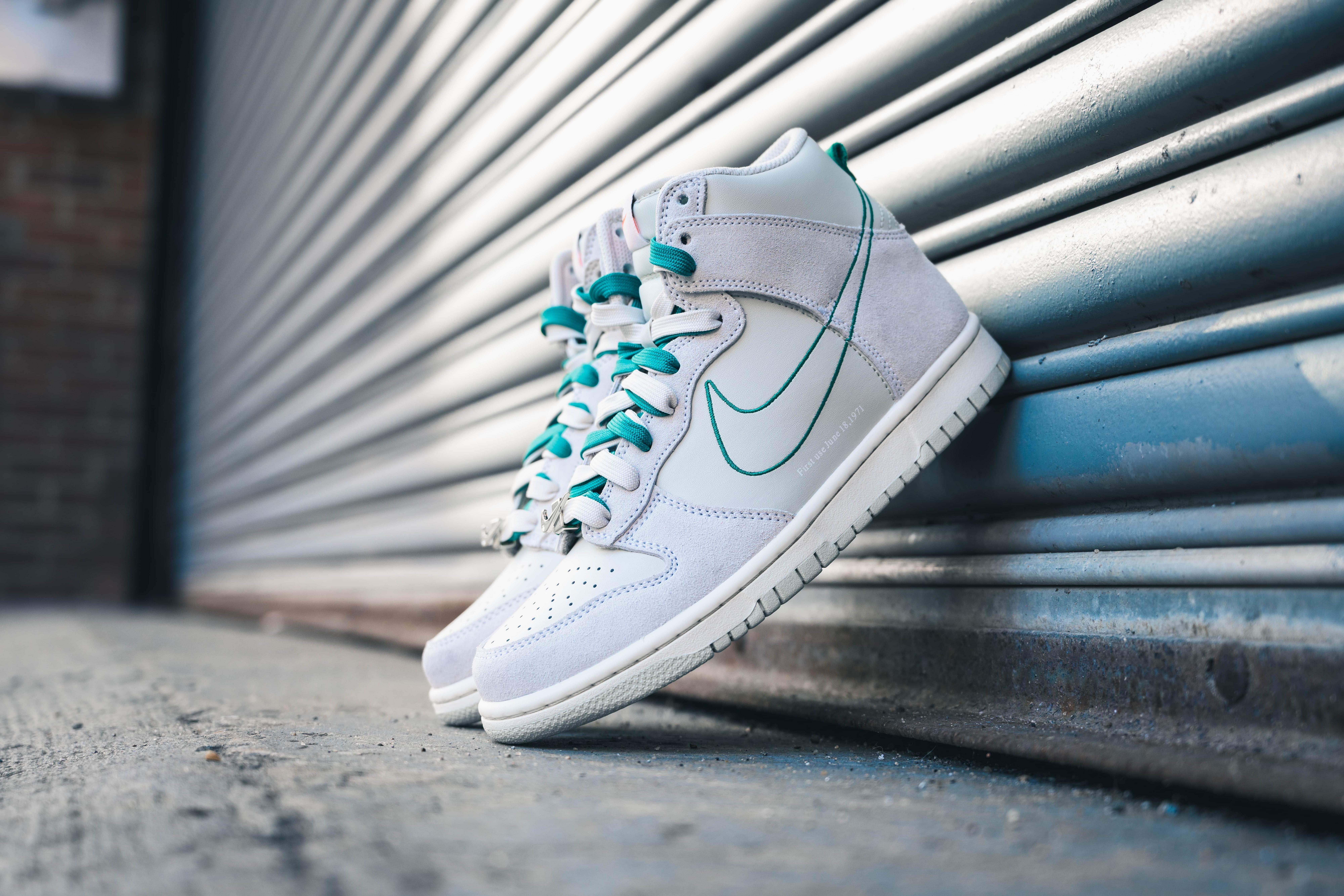 nike dunk high se 50 years casual shoes