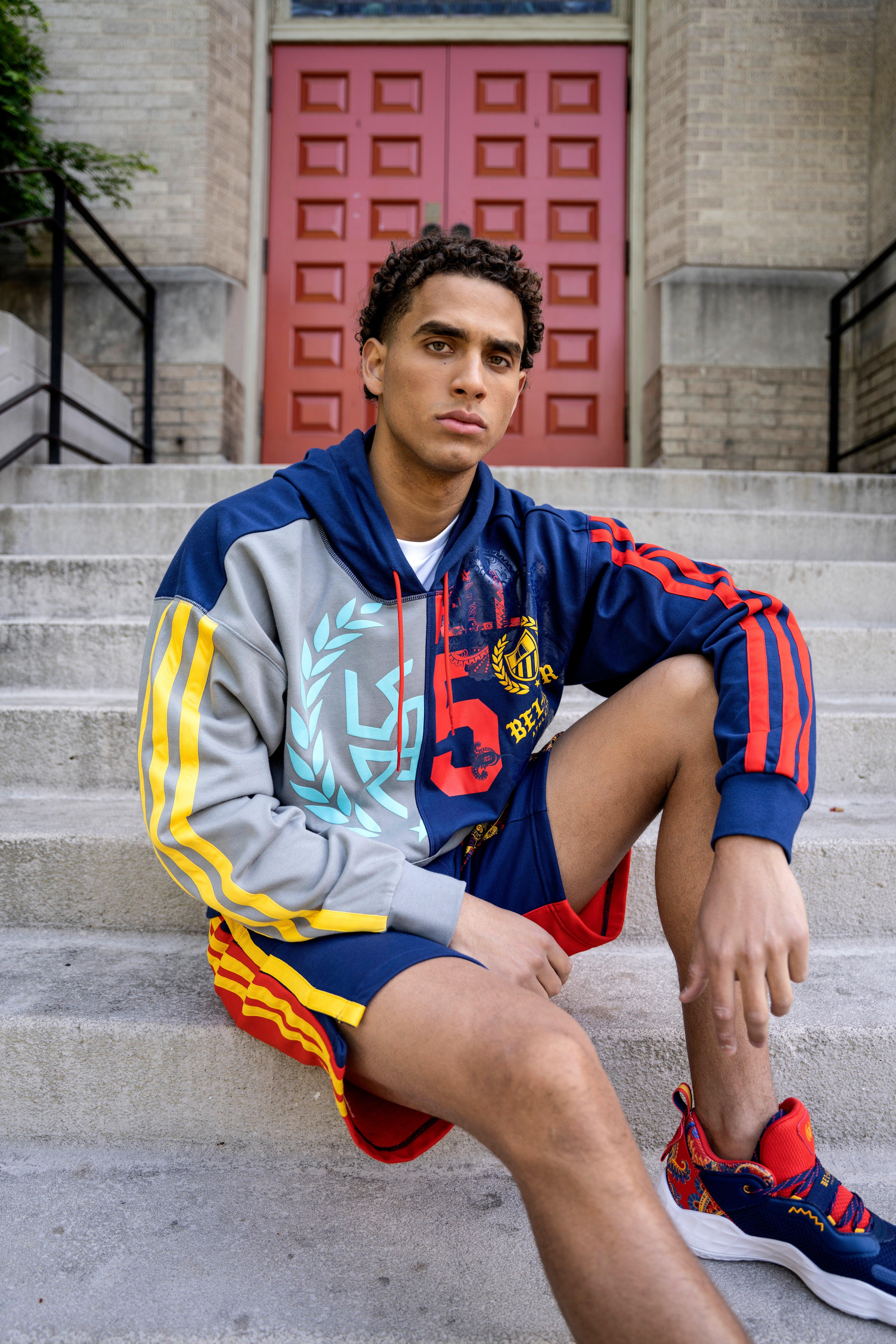 donovan mitchell bel air