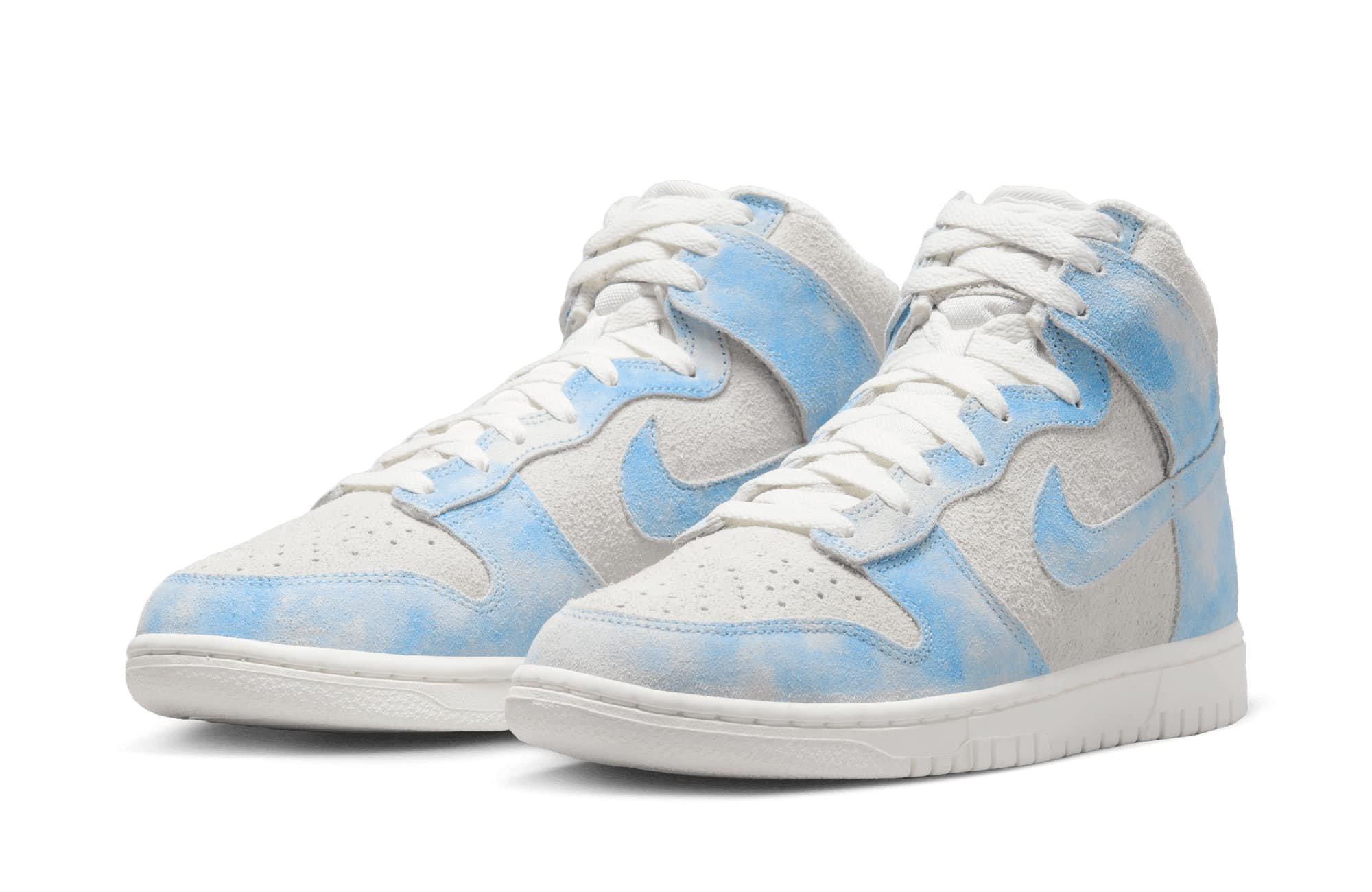 Nike Dunk Low SE “Clouds" Men's Sneaker Launching 3/1- main