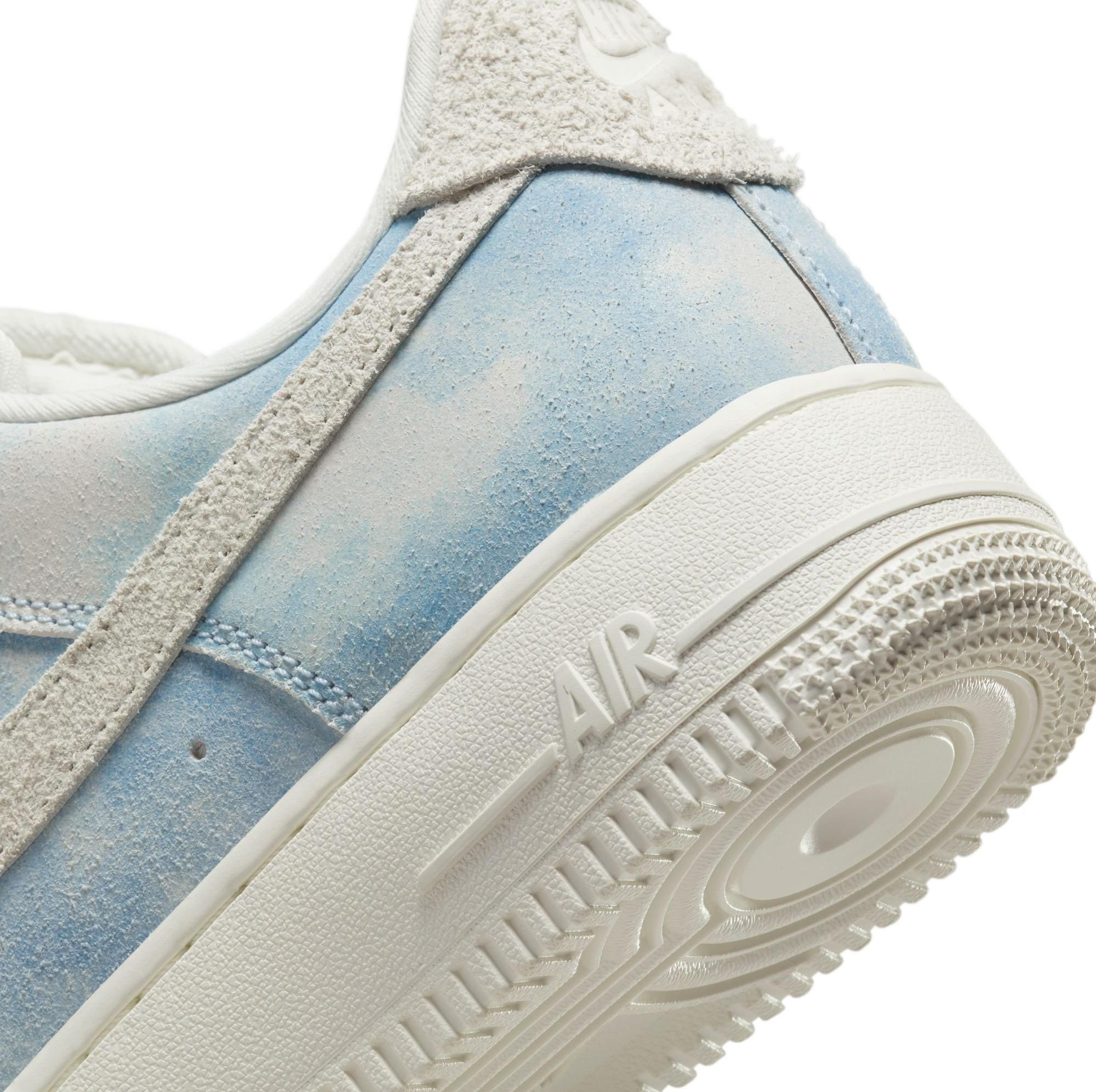 Nike Air Force 1 Low "Celestine Blue" Women’s Sneaker Launching 3/1- heel
