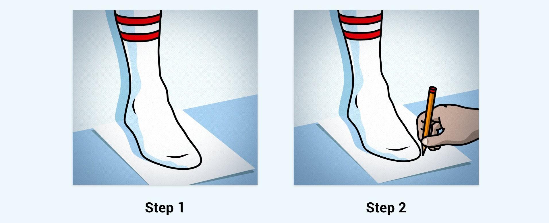 Step 1 & 2