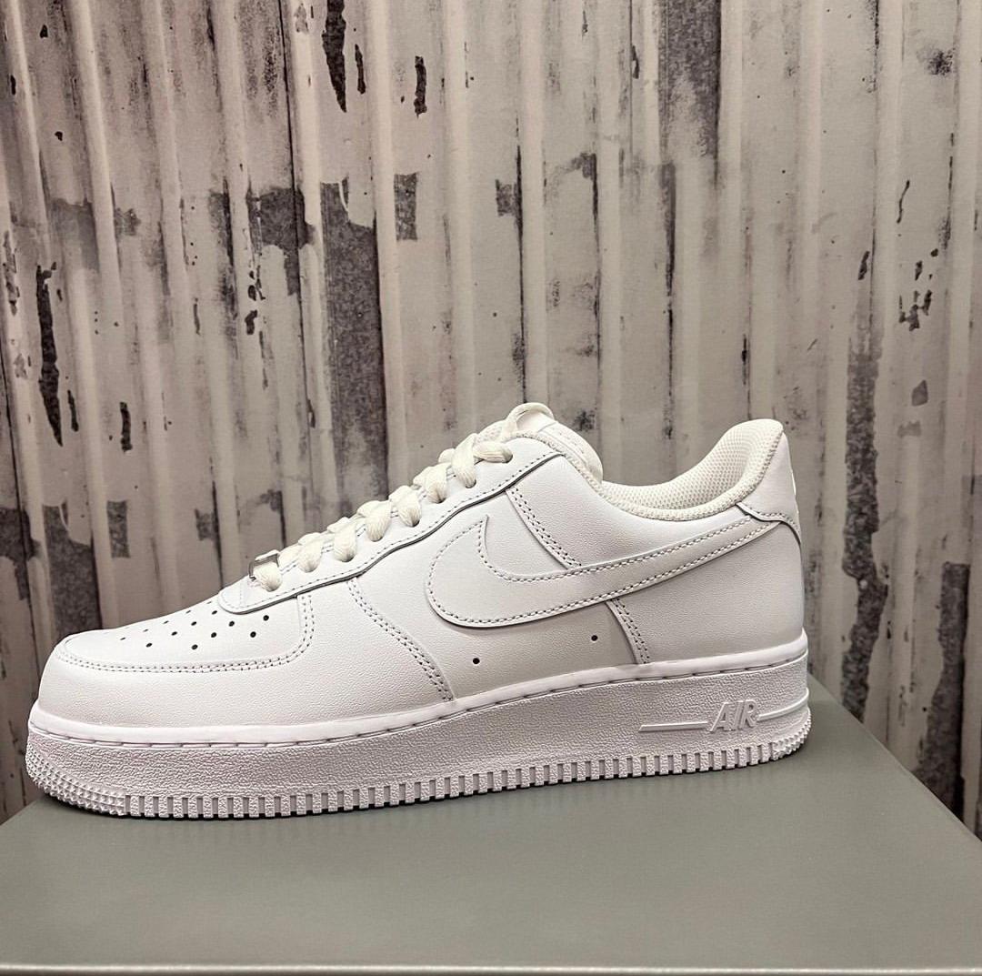 White Air Force 1