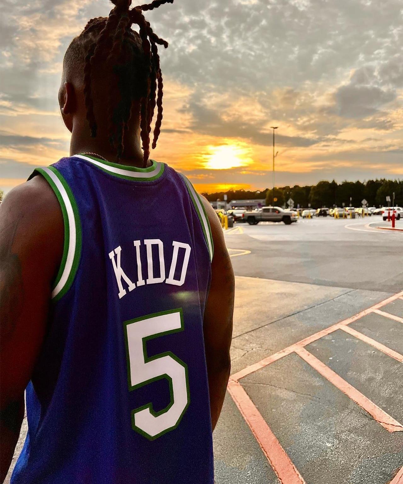 Jason Kidd Jersey