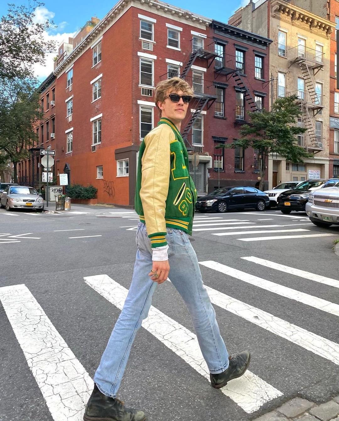  Lucky Blue Smith