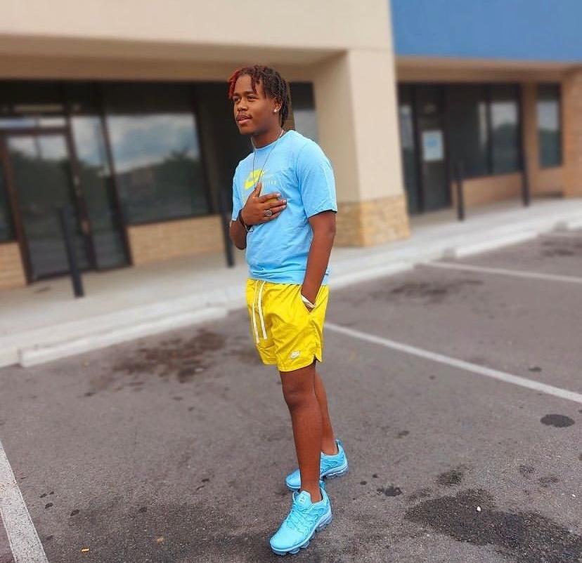 Men's Nike apparel