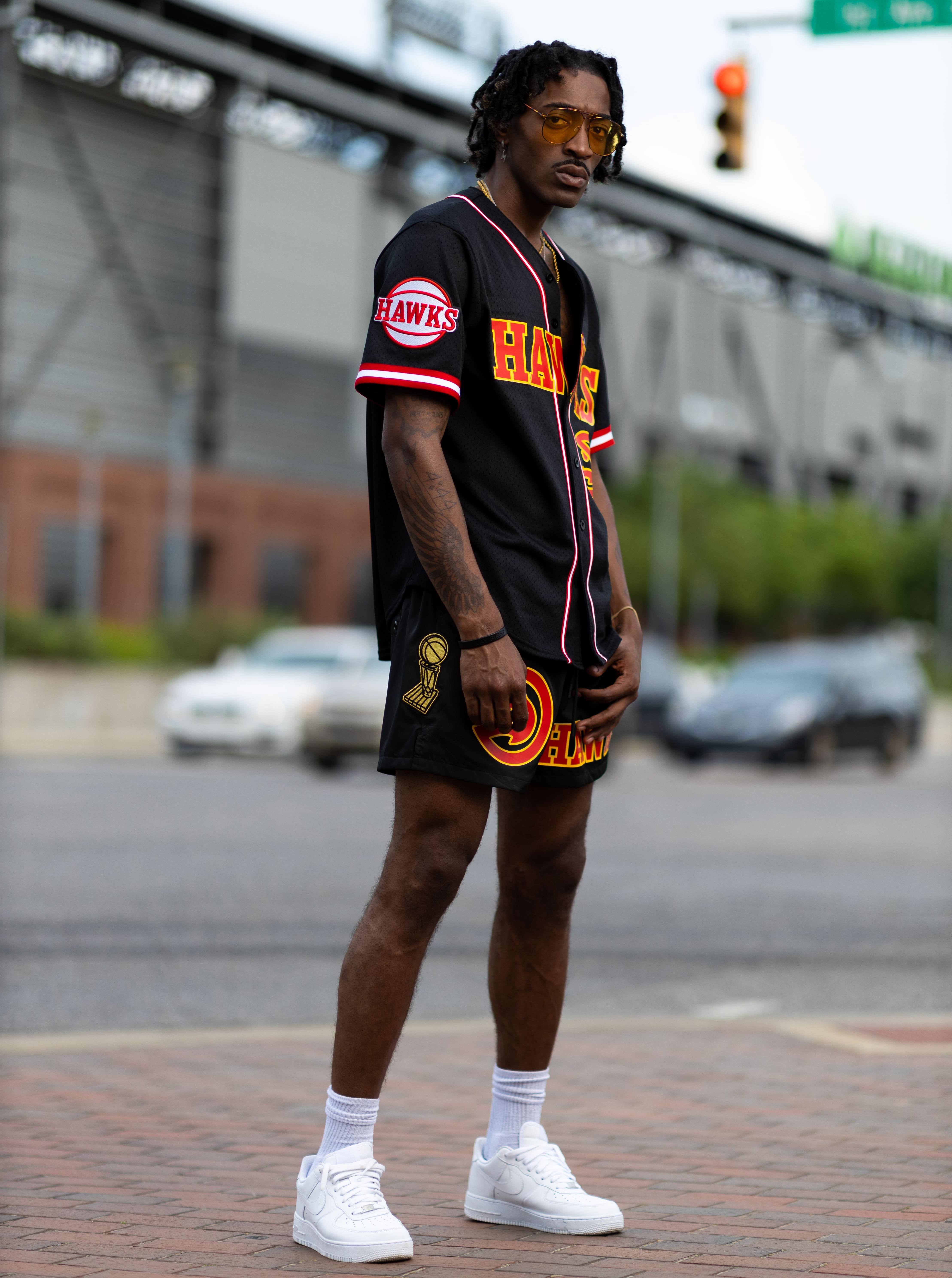 Pro Standard Atlanta Hawks Outfit