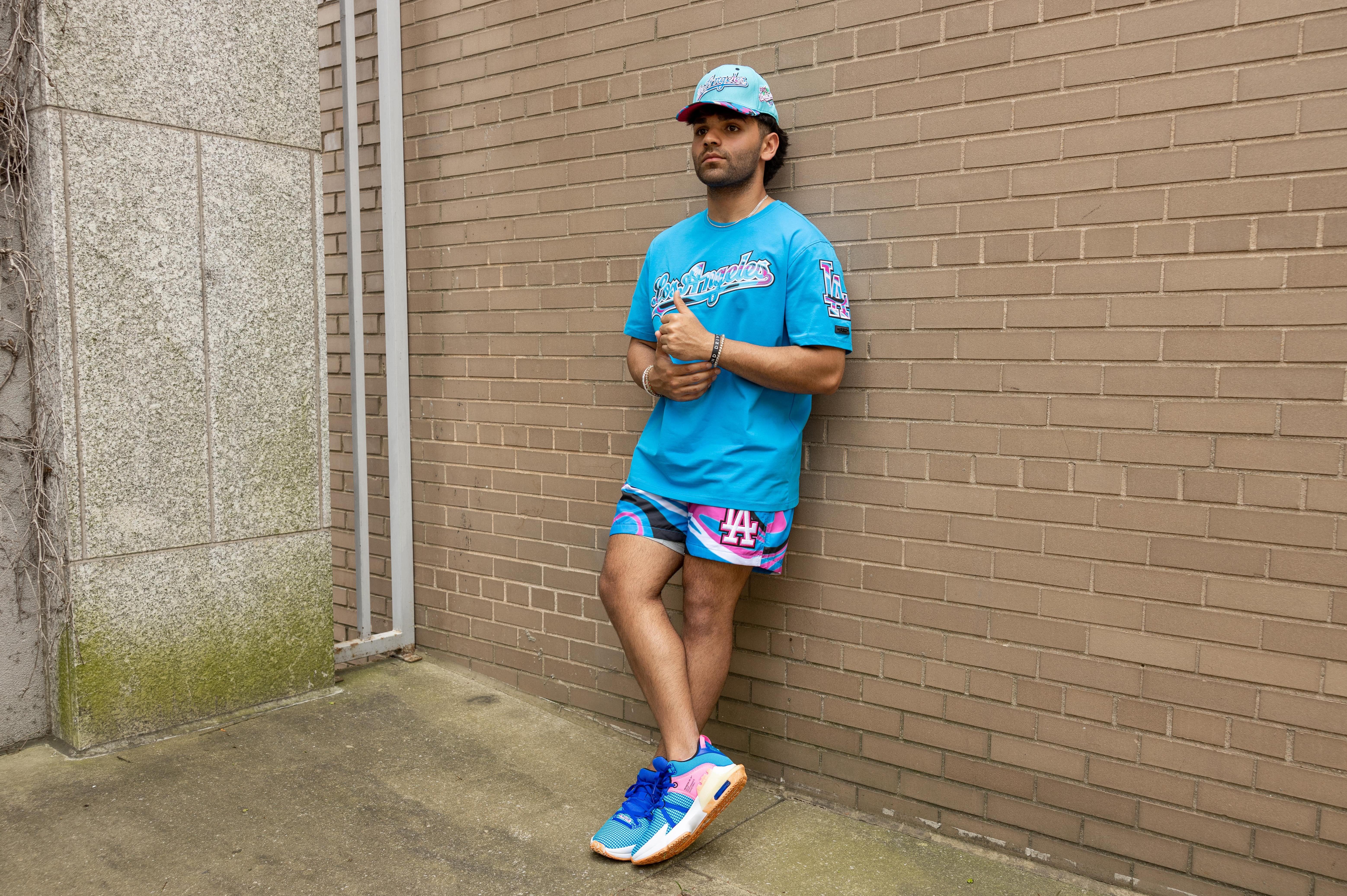 Pro Standard Apparel and Hat