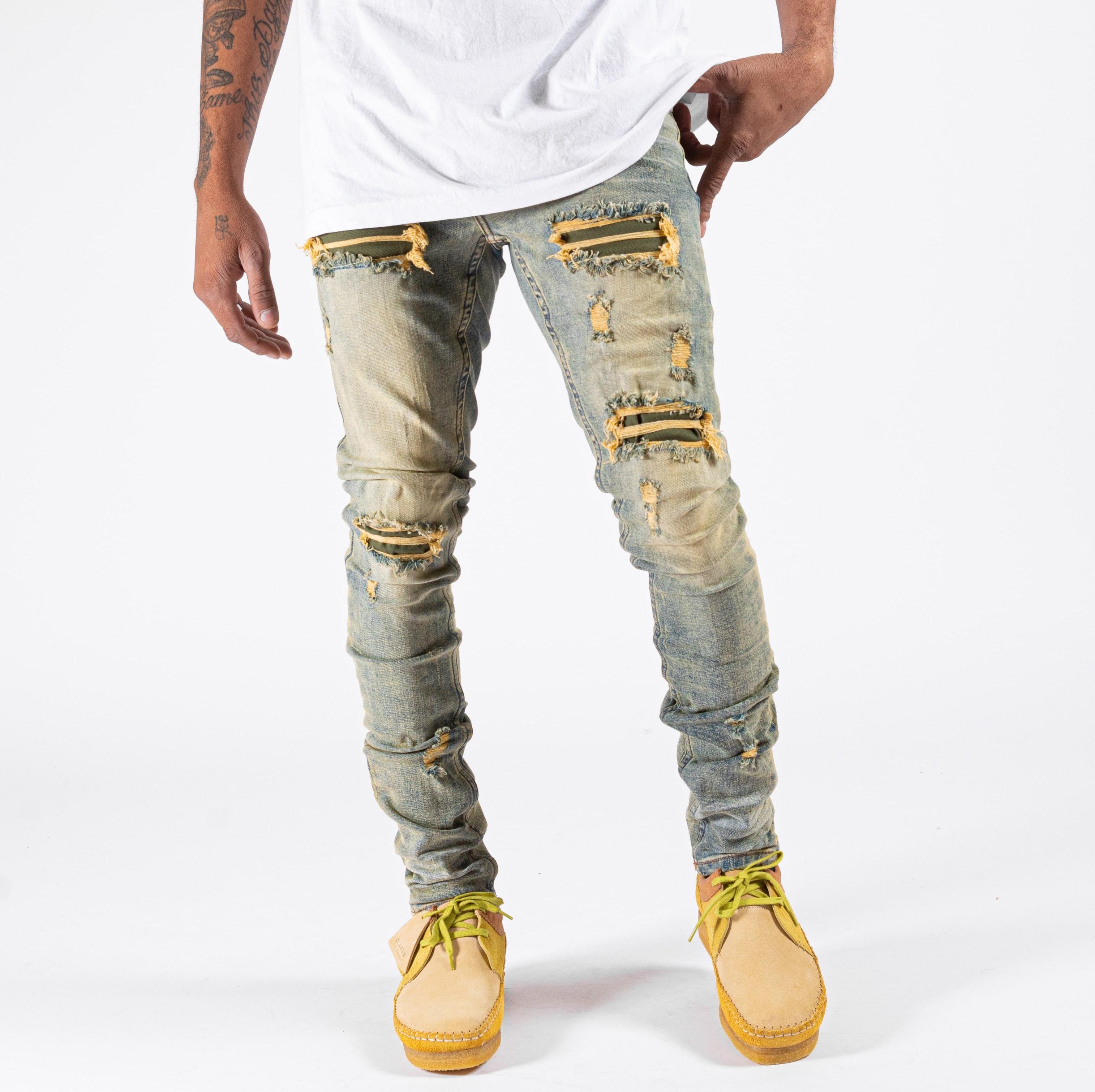 Serenade Jeans

