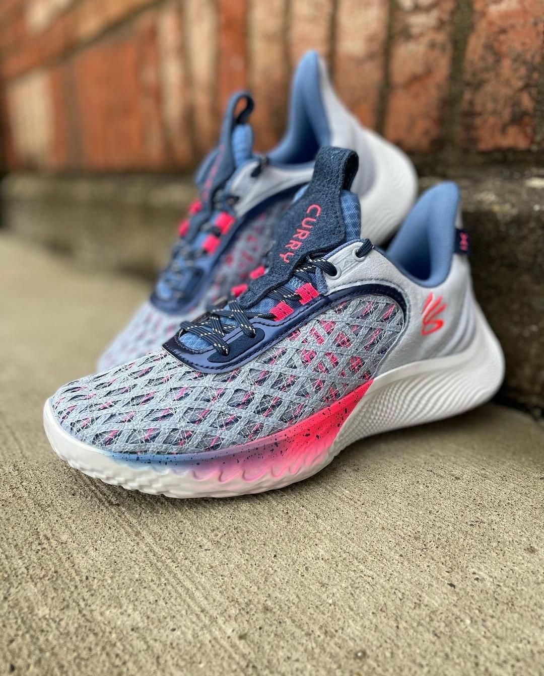 Curry for Under Armour Basketball Sneakers
