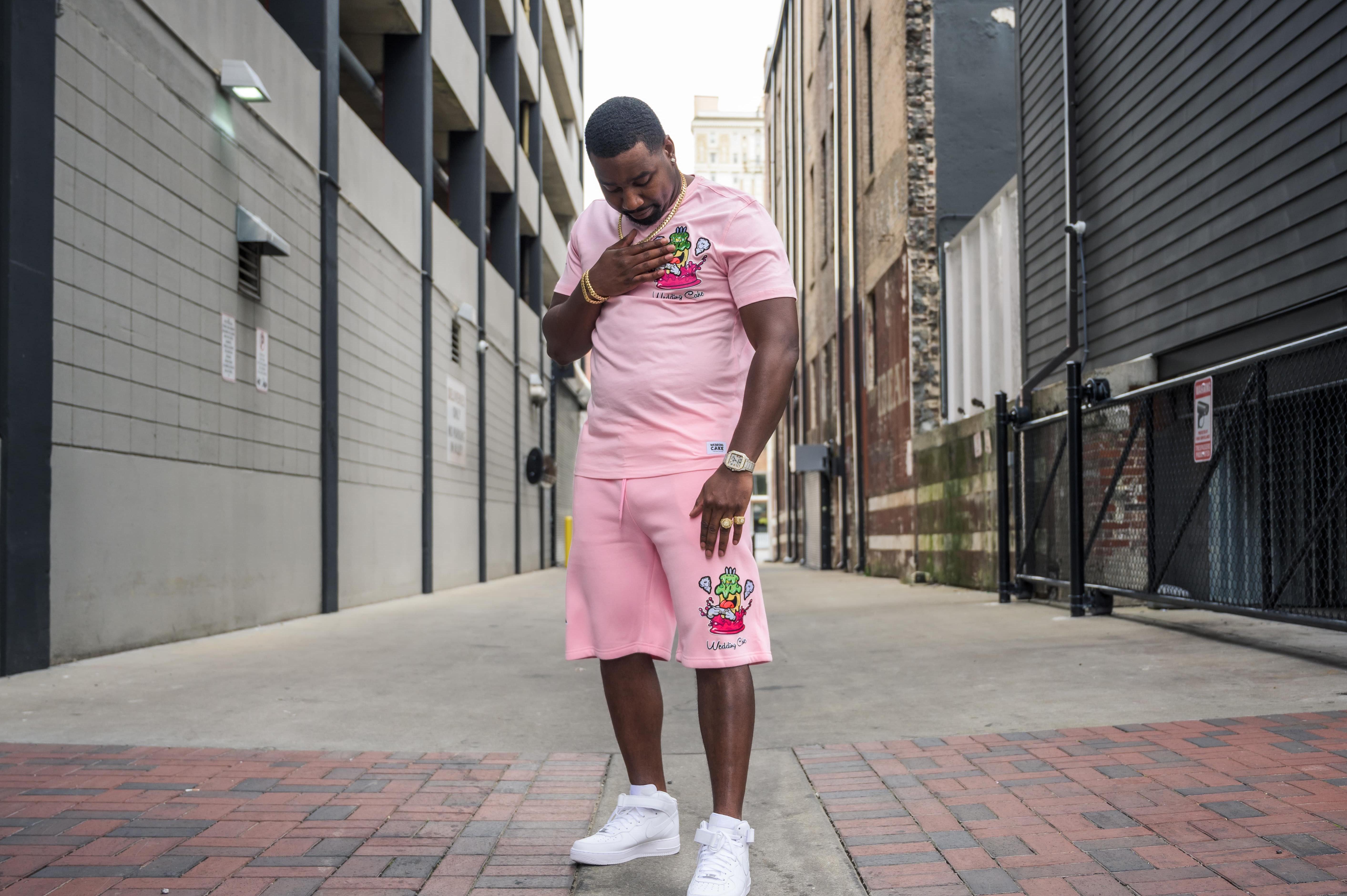 Wedding Cake Outfit