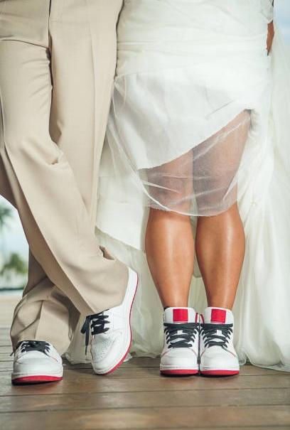 Wedding cheap jordan shoes