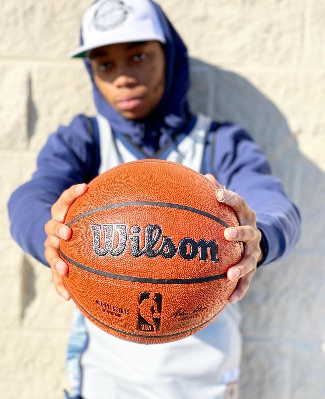 Wilson Basketball