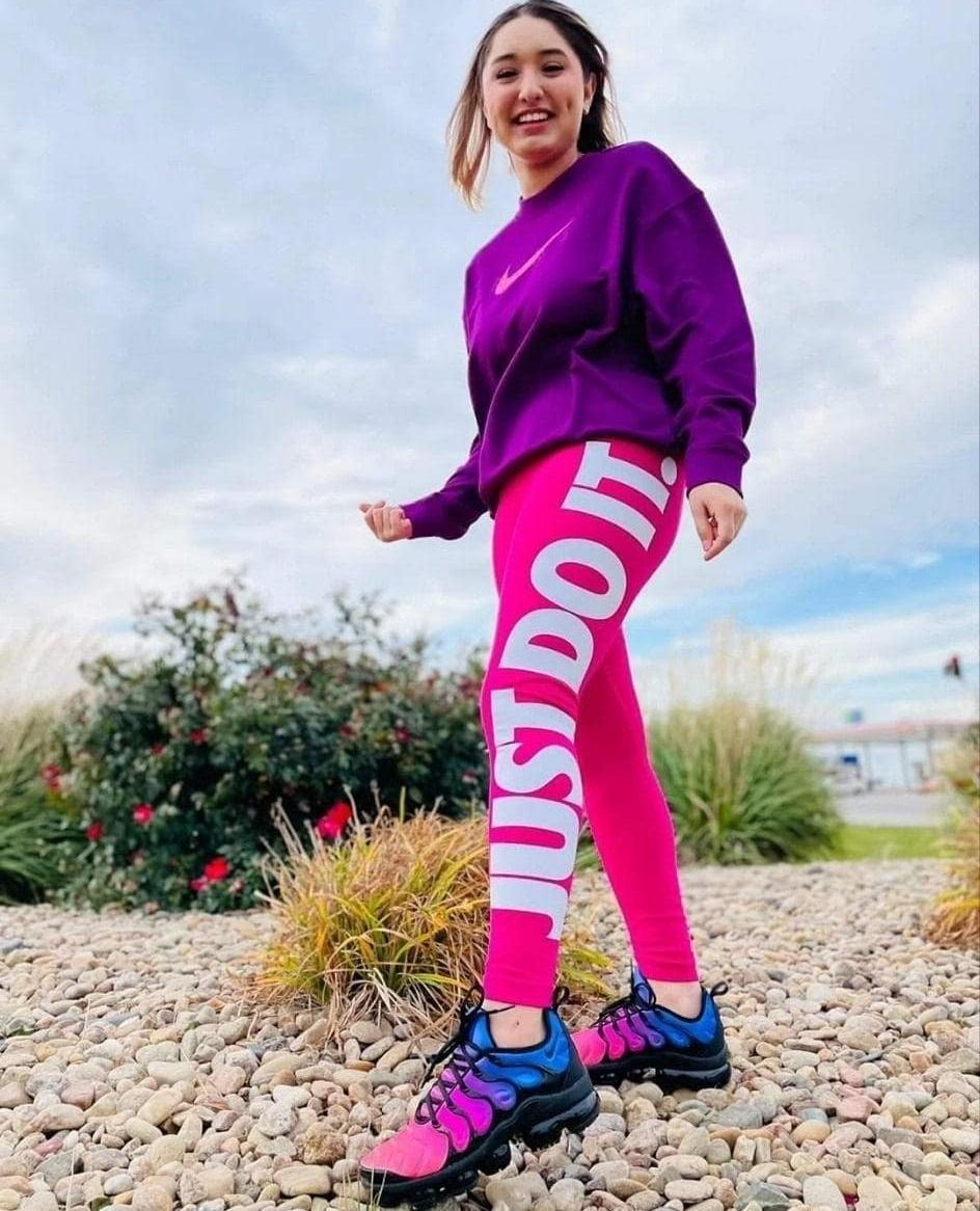 Women's Nike apparel