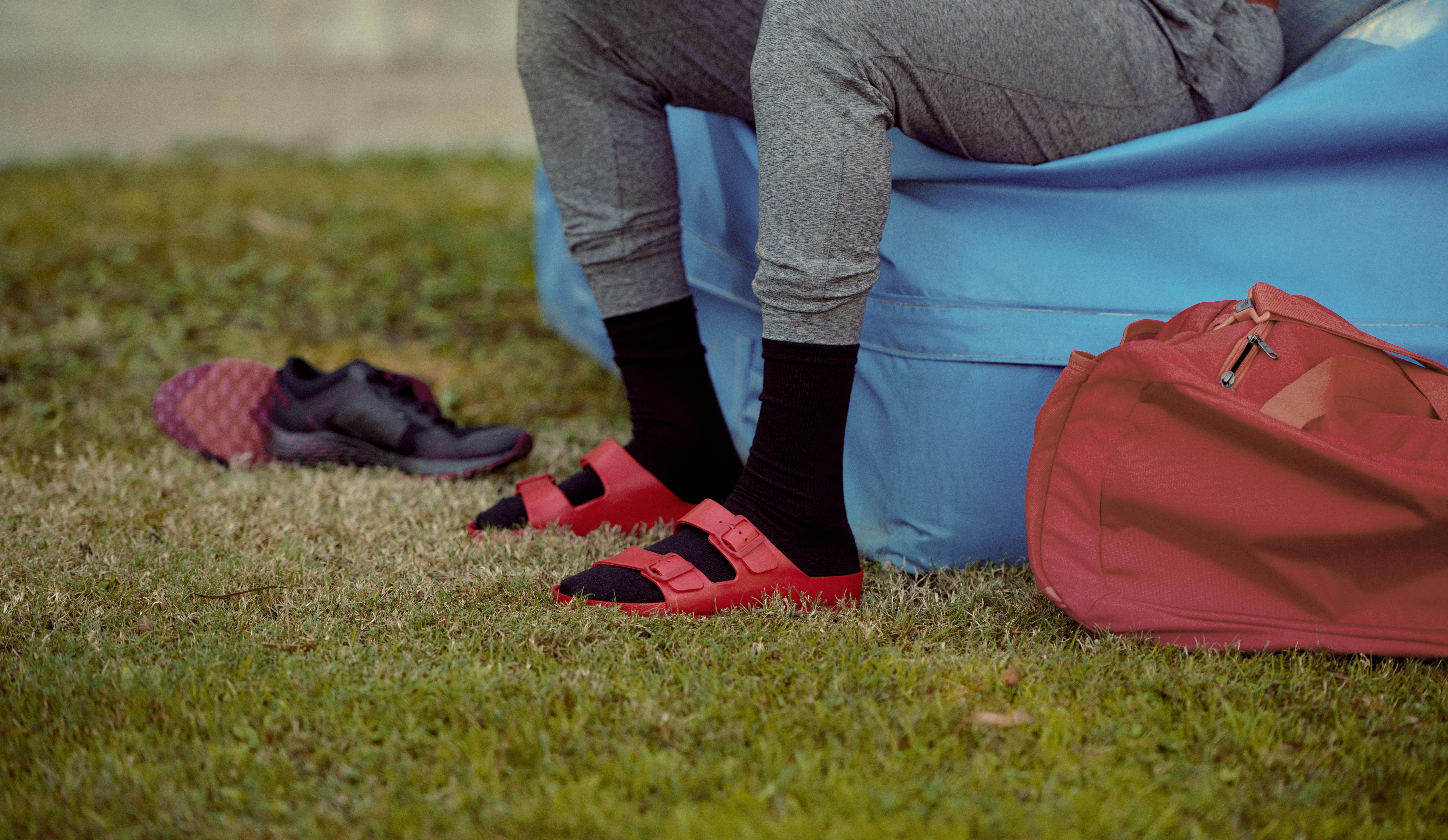 5 Dad Shoes Your Dad Will Actually Wear-Birkenstock Arizona 