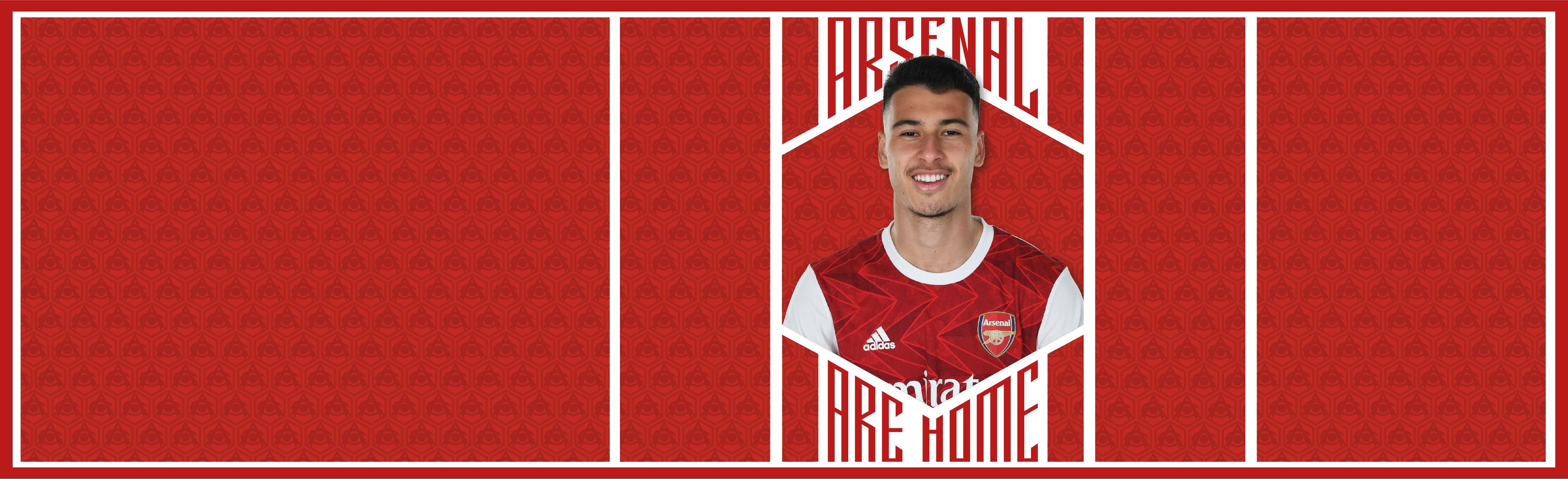 martinelli arsenal jersey
