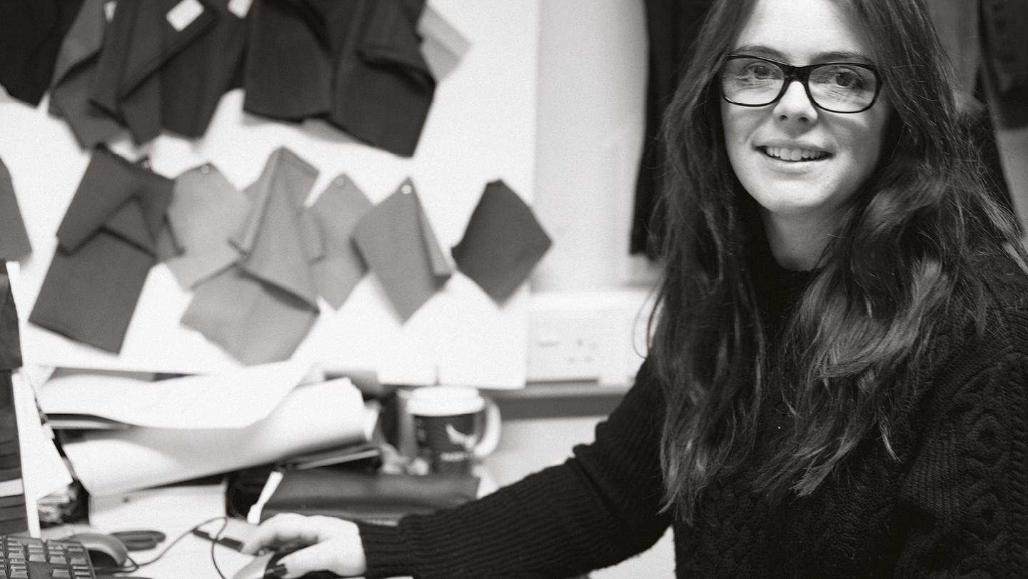 FatFace denim designer Jo, who's been on a mission to create better jeans than ever
