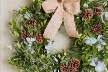 Make Your Own Festive Wreath