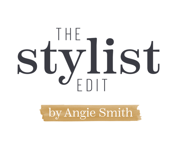 The Stylist Edit by Angie Smith