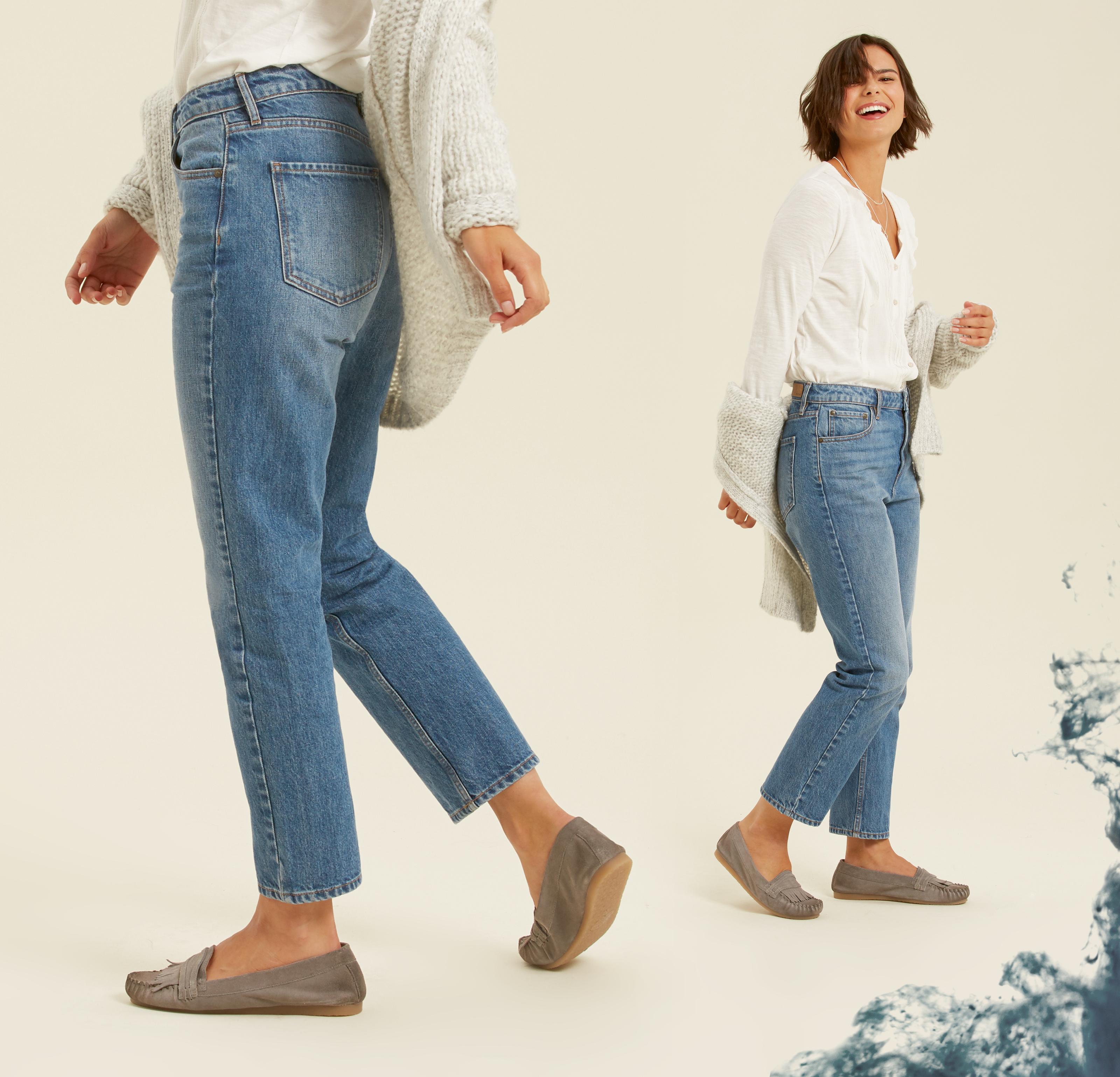 kohls lee relaxed fit jeans