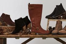 Finding the right boots for you this Fall
