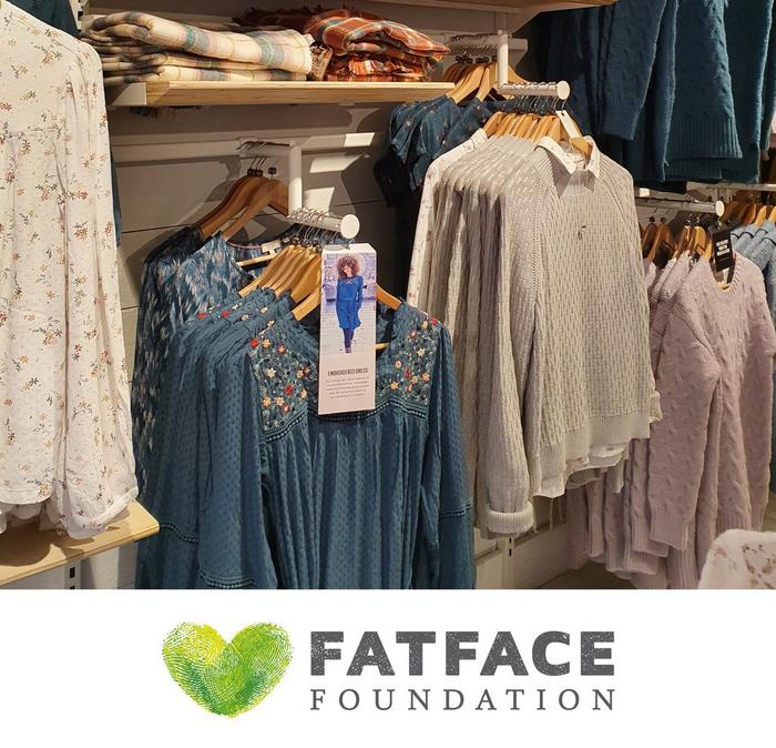 The FatFace Foundation raised money for local causes.