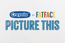 Crayola by FatFace - Picture This