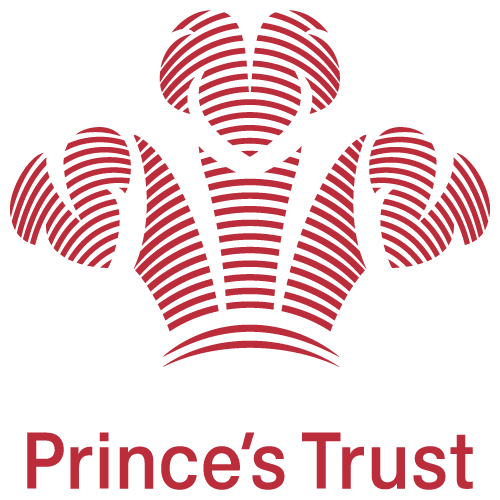 The Prince's Trust logo.
