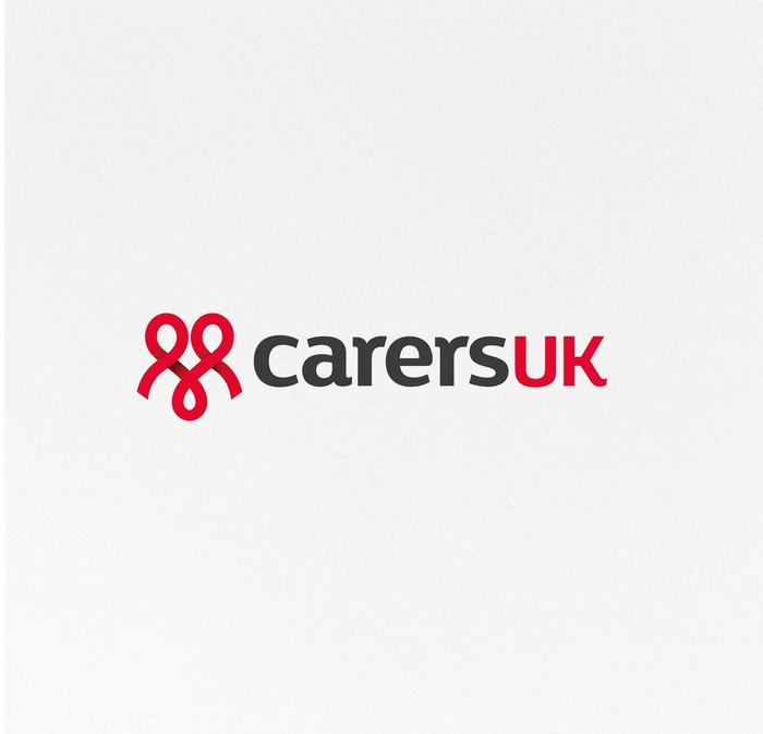 Carers UK logo.