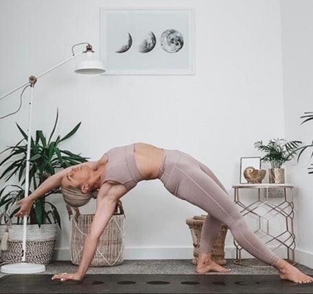 4 Yoga Postures To Master