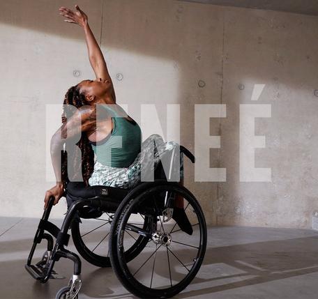 Meet Reneé, the yogi and powerlifter breaking barriers