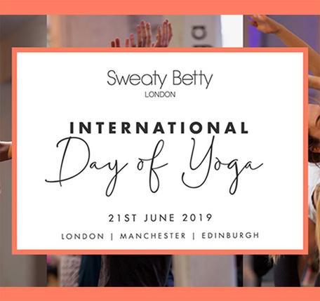 How To Celebrate International Yoga Day 2019