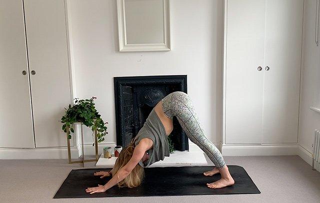 Home Workout Videos Sweaty Betty