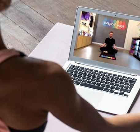 10 Livestream Workouts To Keep You Going Through Lockdown
