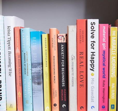 6 Self-Help Books For Right Now