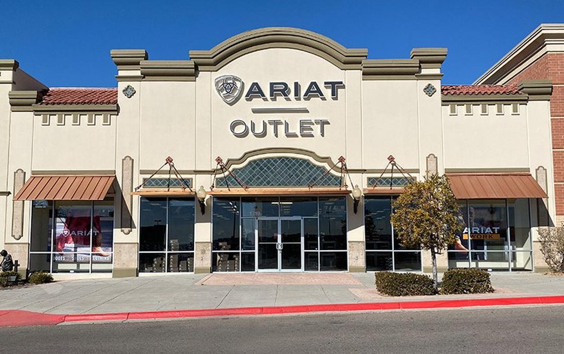 Ariat El Paso Outlet Shop