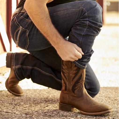 How to Protect Ariat Cowboy Boots?